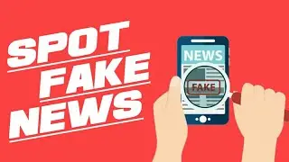 Spot Fake Images and News and don't make anyone fool you!!