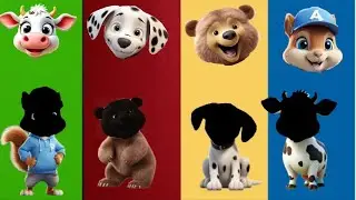 Shadows: The Unseen Bond Between Animals