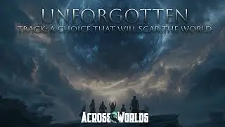 A Choice That Will Scar the World | Emotional Epic Fantasy Ambience | Unforgotten OST