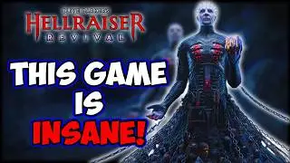 NEW Details On HELLRAISER: REVIVAL! This Game Looks INSANE!