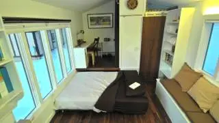 The Lenox Minim, a tiny house for sale