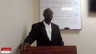 Live UCF Sunday School 01/04/26