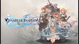 Grindblue Fantasy Revengeance #1