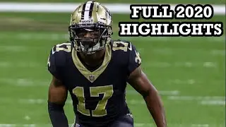 Emmanuel Sanders FULL 2020 Season Highlights