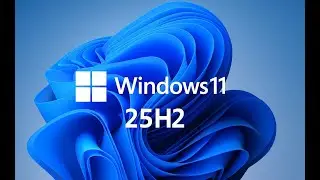 Как скачать с сайта Microsoft Windows 11 25H2
