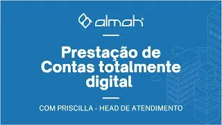 Presta&ccedil;&atilde;o de Contas Totalmente Digital