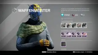 Destiny [RoI] #135 Waffentag/Arms day 18.01.17 beim Waffenh&auml;ndler Banshee 44 [HD][PS4]