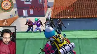 PUBG MOBILE | FUNNY MOMENTS WITH COFFIN DANCE