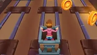 Subway Princess Runner Gameplay For kids  #Subwaysurfers #subwayprincessrunner #runnergames