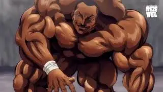 BAKI [AMV] -THE BEST FIGHTS 2020
