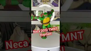 Neca 2012 TMNT Raphael #tmnt #teenagemutantninjaturtles #neca #raphael #toys #actionfigures