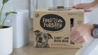 Feed My Furbaby  - planet friendly packaging