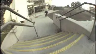 REUBEN BARRACK QUICK THREE