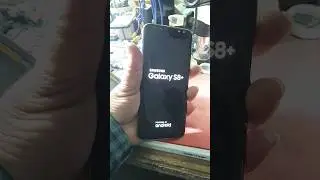 samsung s8 plus no power on problem recover Done ✅️ #youtubeshorts