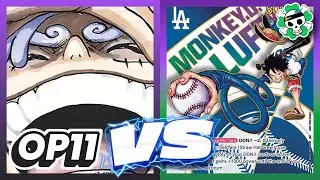 [OP-11] POV One Piece TCG: BP Luffy vs GP Luffy