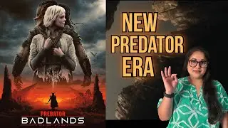Predator Badlands Movie Review - The Moksha Show #predator #predatorbadlands 