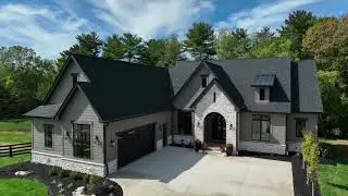 🏡 The Caprina Spec Home in Scioto Bluff | Diyanni Homes