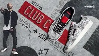 Обзор Кроссовок Reebok Club C x Kendrick Lamar
