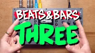 Octatrack & German Rap // BEATS & BARS #3