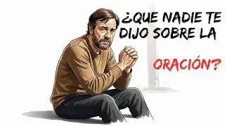LO QUE NADIE TE CONTÓ SOBRE ORAR Y SEGUIR ANSIOSO