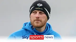 Yorkshire suspend head coach Andrew Gale for historical tweet