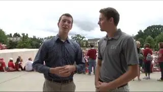 CTV11 Preview of CSU at Alabama football game