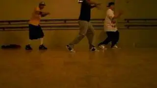 Jemale Darby War In Me combo (Boys)