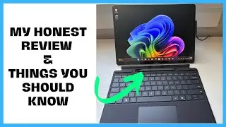 Best Tablet for Construction & Service Businesses (Surface Pro 11 Review)