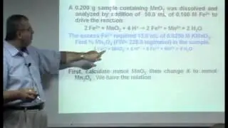 Lecture 12: Back - Titrations [12/41]