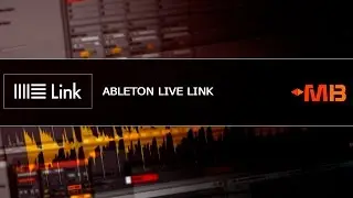 Урок по Ableton Live Link [Wolfframe]