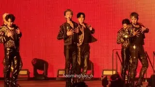 220823 'HOT' - SEVENTEEN 'Be The Sun' Tour in Fort Worth