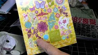 Altered Book by Kim & Bind It All Haul