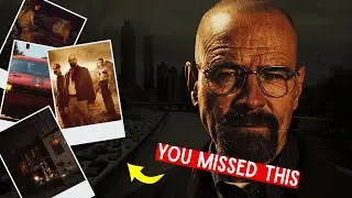 Walking Dead Secret Breaking Bad Connections