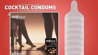 manforce  strawberry  vanilla  condom | cocktail | dotted  ribbed  smooth | #manforce #condom #viral