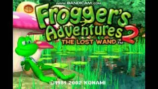 Frogger's Adventures 2 - The Lost Wand - Intro