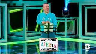 Alerta llego con su noticiero ins&oacute;lito que nos har&aacute; llorar de la risa