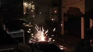 firecrackers pew pew !!