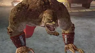 Injustice Arkham Killer Croc challenge