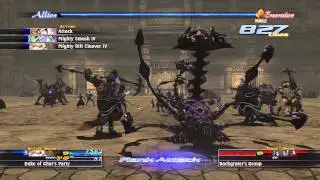 The Last Remnant [PC] - Battle Gameplay Redux