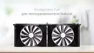 Ускоритель Fun для теплоувлажнителя Breeeth! Natural