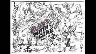 Blood (Ger) Demo # 3. DEATHCORE. November 1986 (2025 Re-Rip. Cult Noisecore/Grind !)