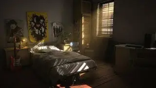 Lim Chee Hong - 3D Lighting & Compositing Showreel