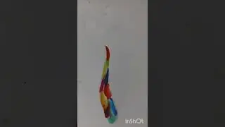 short#watercolor#shortsvideo#art#artwork#easydrawing#fish colouring#