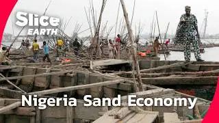 The Human Cost Behind Lagos’ Endless Construction | SLICE EARTH | FULL DOC