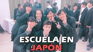 FUI A LA ESCUELA SECUNDARIA EN JAP&Oacute;N (me cambi&oacute; la vida)