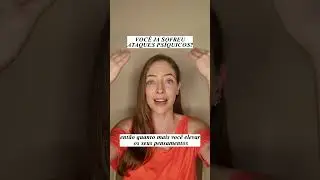 Ataques Ps&iacute;quicos