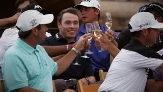 PGA TOUR Rookie class of 2015-16