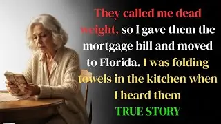 They Called Me 'DEAD WEIGHT' So I Handed Them The Foreclosure Notice | Mother's Ultimate Revenge