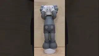 #3 #3d #3dprinting #3dart #3dmodeling #robot #3dmodel #3dprinter #3dprinted#ender #3dprints #kaws