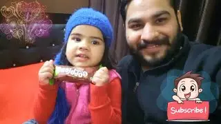 Choclet🍫 bread 🙈- Surbhi ki chott thik ho gayi Raghav so gaya tha surbhi ne utha papa ke aate hi 🤩🤩